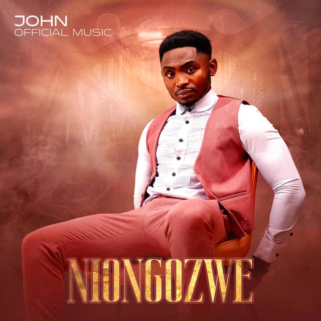 Niongozwe — cover art